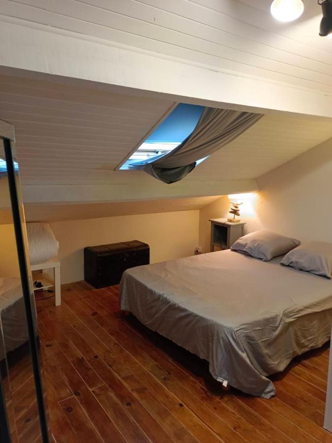 Amara Dos Apartment Мартиг Екстериор снимка